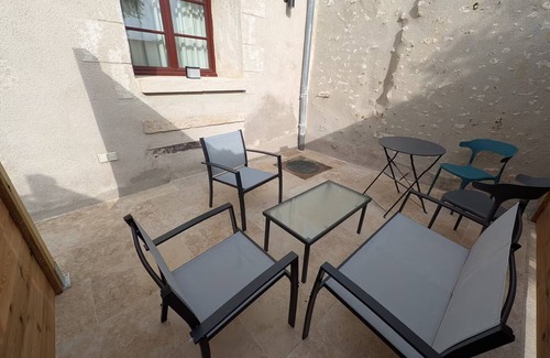 Blois Apartment | Spa sous le Mokuren - Zen getaway in Blois