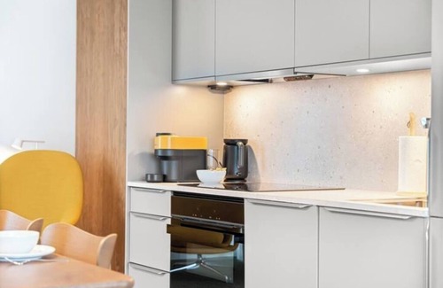 Lillestrom Apartment | Spa-Studio with Stunning Views & Private Bathtub