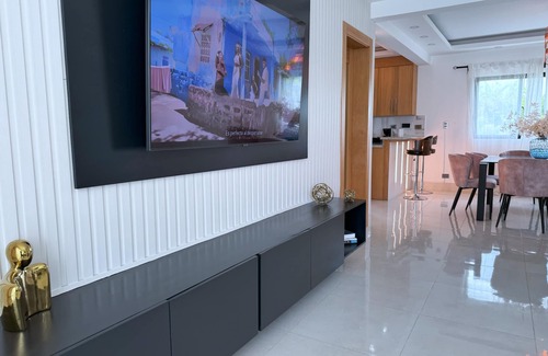 Santiago Province Apartment | Spacious 4BR Apt| Villa Maria| Santiago