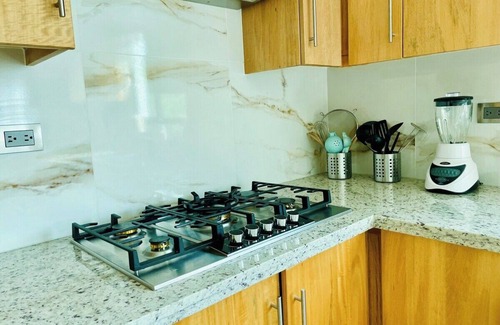 Santiago Province Apartment | Spacious 4BR Apt| Villa Maria| Santiago