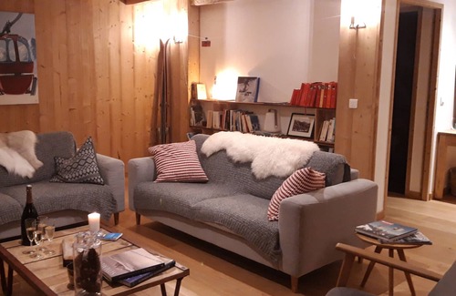 Villarbon Ski Chalet | SPACIOUS 3 VALLEYS CHALET WITH MAGNIFICENT VIEW