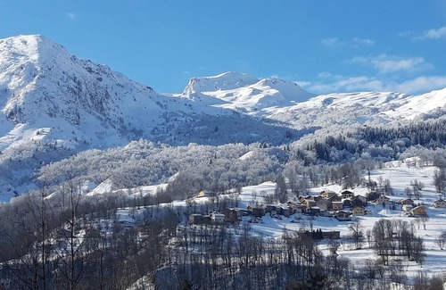 Villarbon Ski Chalet | SPACIOUS 3 VALLEYS CHALET WITH MAGNIFICENT VIEW