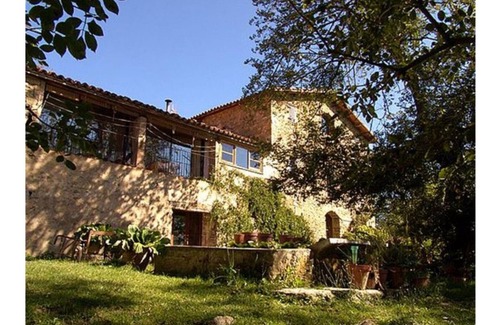 Les Llosses House | Space and time to enjoy with your family in the Girona Pyrenees.