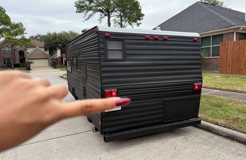 Barker House | Space City Glamper RV