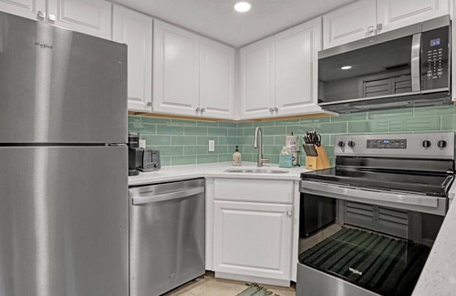 Port Canaveral Apartment | Space Coast Haven - Modern Comfort by the Beach