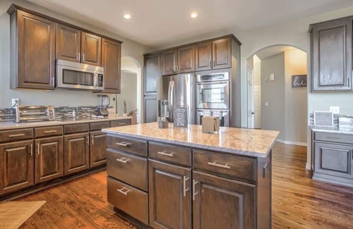 Southwest Colorado Springs House | Space Command, A+ Views BBQ Games Prime Location!