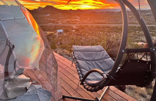 Terlingua RV Rental | Space Cowboys