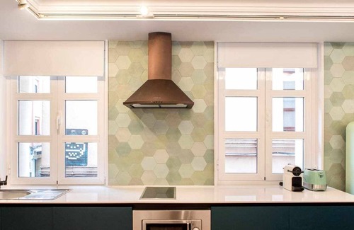 Logrono City Centre Apartment | Space for 6 in the center. Free WIFI.