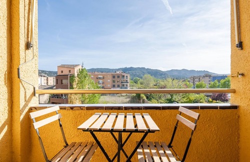 Santa Cristina de Aro Apartment | Space Ideal couples with pool 4km golf club