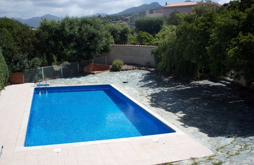 Propriano Villa | Space, sun and freedom: 4 terraces, private garden on 24 hectares of land