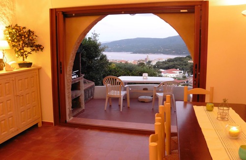 Propriano Villa | Space, sun and freedom: 4 terraces, private garden on 24 hectares of land
