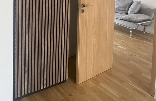 Oststadt Apartment | SPACE ** The NEST **