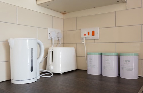 Sheffield City Centre Apartment | Spacesavers