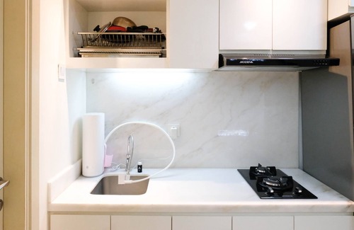 Surabaya Apartment | Spacey And Homey 2Br At Supermall Mansion Apartment