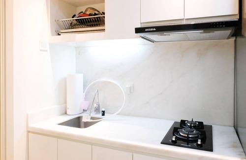 Surabaya Apartment | Spacey And Homey 2Br At Supermall Mansion Apartment