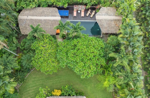 Puerto Viejo de Talamanca Villa | Spacious 5-bedroom villa with 2 pools in Playa Negra Puerto Viejo