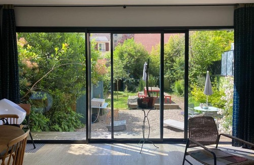 Quartier Beauregard-Boufflers-Buthegnemont-Boudonville House | Spacieuse et chaleureuse maison Nancéienne