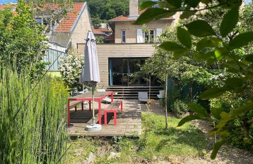 Quartier Beauregard-Boufflers-Buthegnemont-Boudonville House | Spacieuse et chaleureuse maison Nancéienne