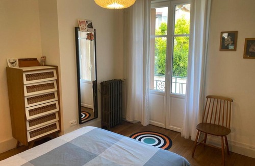 Quartier Beauregard-Boufflers-Buthegnemont-Boudonville House | Spacieuse et chaleureuse maison Nancéienne