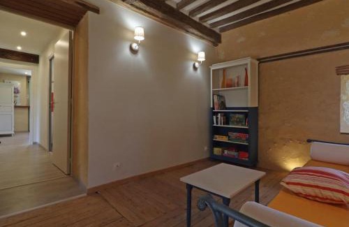 Pays de Mortagne-au-Perche House | Spacieuse longère 10 personnes avec jardin et spa en option - FR-1-497-138