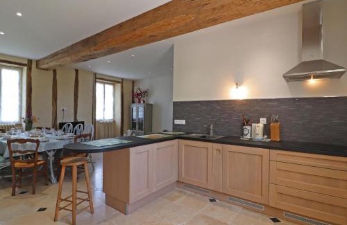 Pays de Mortagne-au-Perche House | Spacieuse longère 10 personnes avec jardin et spa en option - FR-1-497-138