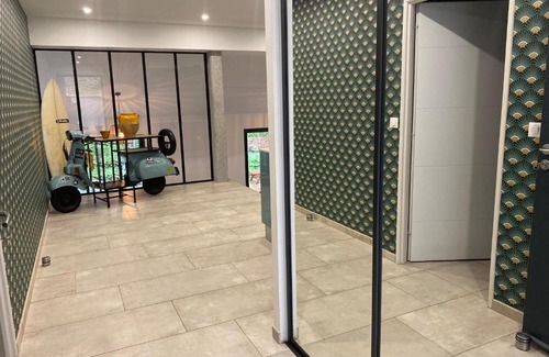 Biscarrosse House | Spacieuse Maison à 400 m du Lac Nord Biscarrosse