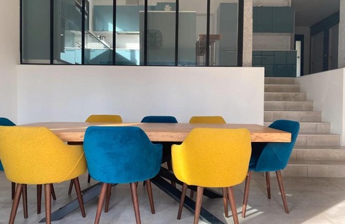 Biscarrosse House | Spacieuse Maison à 400 m du Lac Nord Biscarrosse