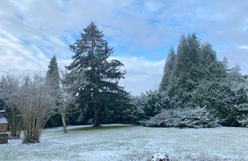 Vareilles House | Spacieuse maison dans un parc privée