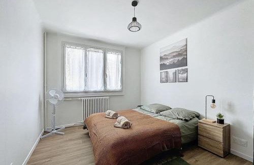 Neuilly-Plaisance Apartment | Spacieux appartement à 15 minutes de la gare