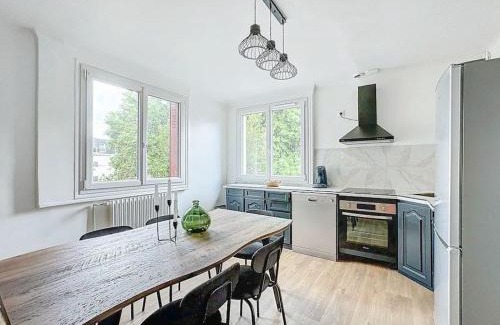 Neuilly-Plaisance Apartment | Spacieux appartement à 15 minutes de la gare