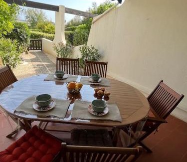 Le Couchant Apartment | Spacieux appartement, grande terrasse, accès plage