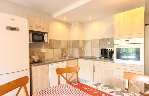 Flaine Apartment | Spacieux Appartement 3 Pièces + Cabine à Flaine Forêt, Balcon & Parking - FR-1-425-134