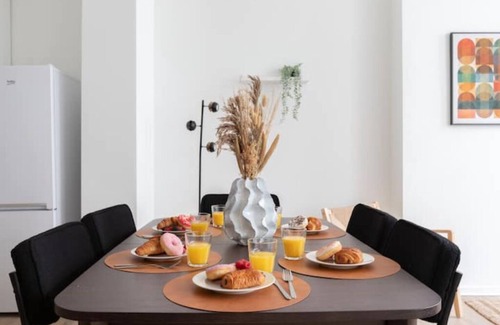 Postel Apartment | Spacieux Appartement 3BD à Flagey 3