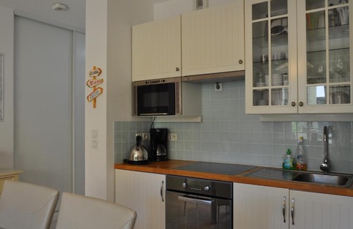 Chatel Apartment | Spacieux appartement au centre du village avec Multi Pass offert et proche télécabine Super-Châtel - FR-1-693-36