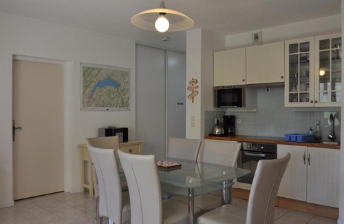 Chatel Apartment | Spacieux appartement au centre du village avec Multi Pass offert et proche télécabine Super-Châtel - FR-1-693-36