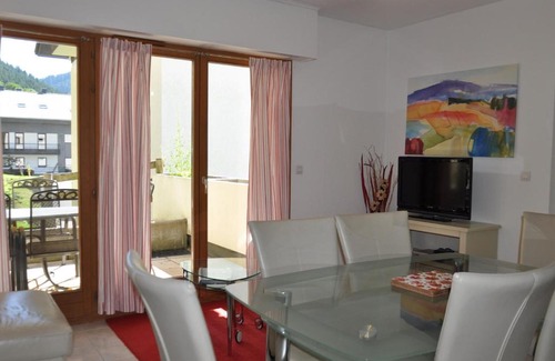 Chatel Apartment | Spacieux appartement au centre du village avec Multi Pass offert et proche télécabine Super-Châtel - FR-1-693-36