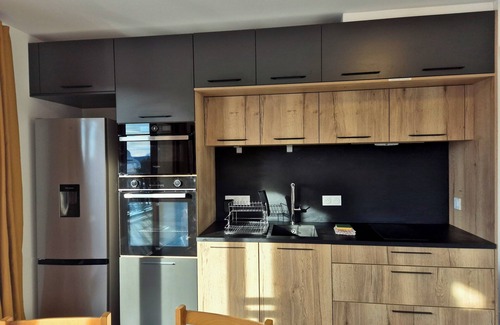 La Feclaz Apartment | Spacieux appartement au pied des pistes