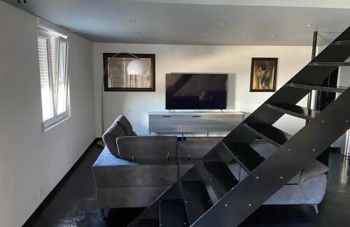 Sancheville Apartment | Spacieux appartement près de Sancheville – 120 m² avec douche