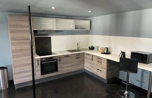 Sancheville Apartment | Spacieux appartement près de Sancheville – 120 m² avec douche