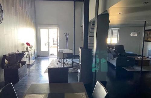 Sancheville Apartment | Spacieux appartement près de Sancheville – 120 m² avec douche