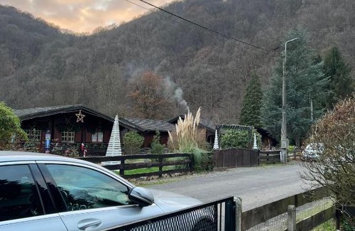 Aywaille Ski Chalet | Spacieux chalet à Aywaille