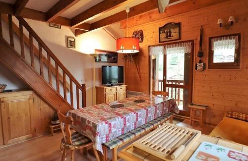 Areches Apartment | Spacieux duplex pour 10 pers. avec piscine à Arêches-Beaufort - FR-1-342-209