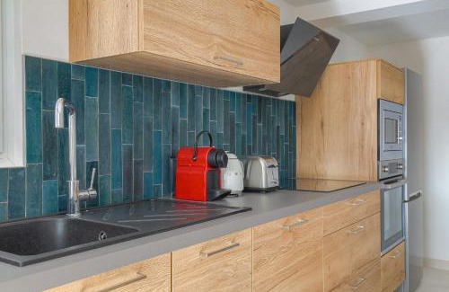 Grezieu-la-Varenne Apartment | Spacieux et Calme avec parking gratuit