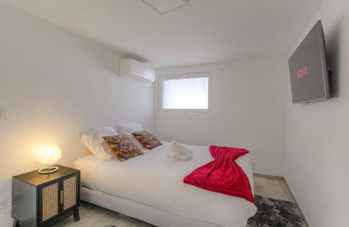 Grezieu-la-Varenne Apartment | Spacieux et Calme avec parking gratuit