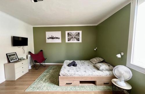 Chatellerault Apartment | Spacieux et confortable en plein centre - Studio Vienne