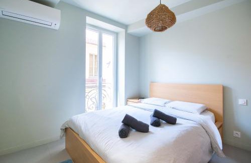 Jean-Medecin Apartment | Spacieux et Moderne T2 - Hyper Centre