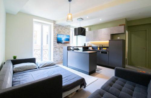 Jean-Medecin Apartment | Spacieux et Moderne T2 - Hyper Centre