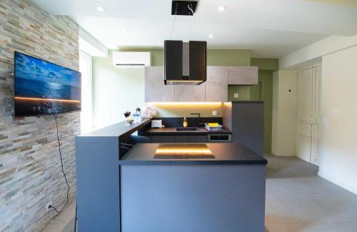 Jean-Medecin Apartment | Spacieux et Moderne T2 - Hyper Centre