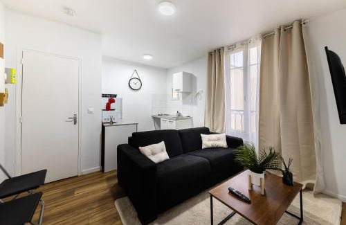 Villemomble Apartment | Spacieux F2 Proche Gare du Nord