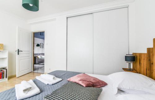 Saverne Apartment | Spacieux - Famille, Weekends & Séjours Pros - Parking